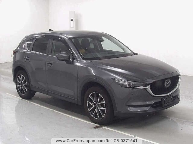 mazda cx-5 2019 -MAZDA--CX-5 KFEP--306409---MAZDA--CX-5 KFEP--306409- image 1