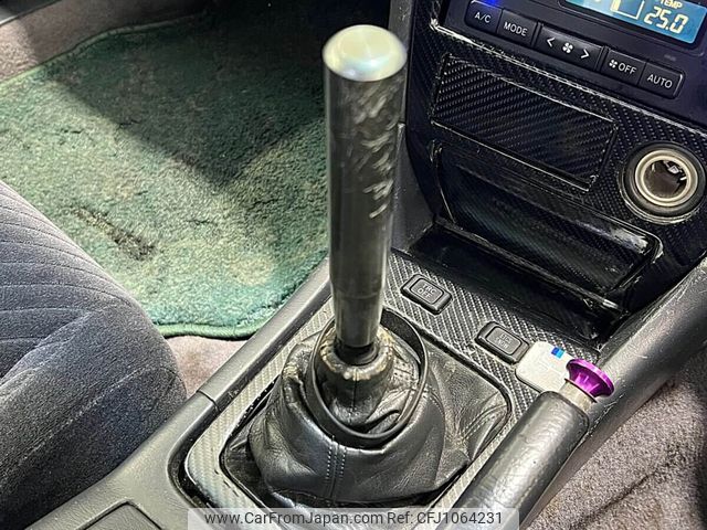 1998 Toyota Chaser JDM car for sale — photo 15 of 25