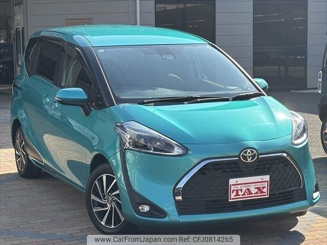 toyota sienta 2019 -TOYOTA--Sienta DBA-NSP170G--NSP170-7186176---TOYOTA--Sienta DBA-NSP170G--NSP170-7186176- image 2