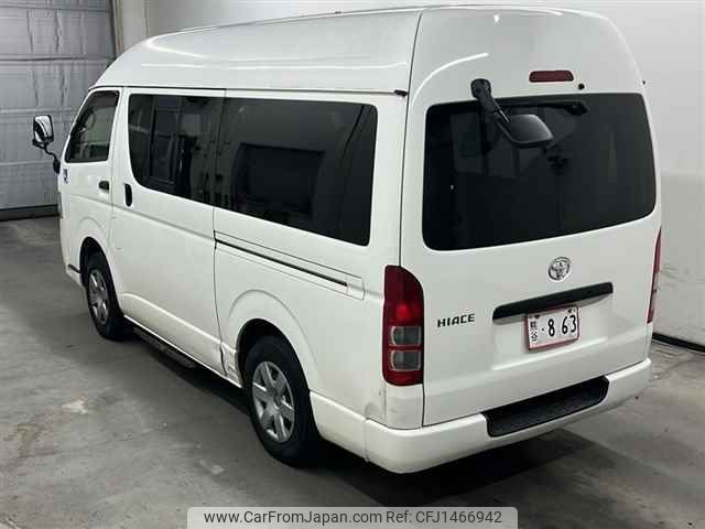 toyota hiace-van 2013 -TOYOTA--Hiace Van KDH206Kｶｲ-8055803---TOYOTA--Hiace Van KDH206Kｶｲ-8055803- image 2