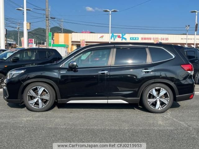 subaru forester 2020 quick_quick_5AA-SKE_SKE-036624 image 2