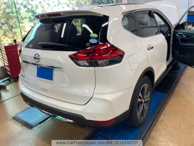 nissan x-trail 2018 -NISSAN--X-Trail DBA-NT32--NT32-087600---NISSAN--X-Trail DBA-NT32--NT32-087600- image 2