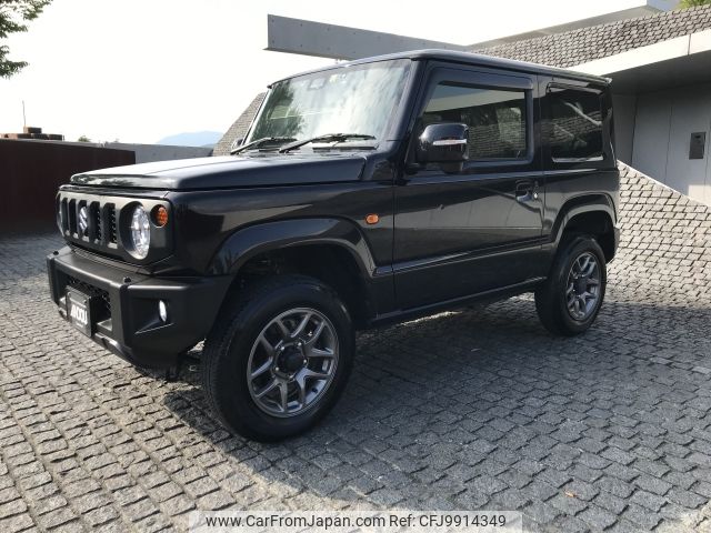 suzuki jimny 2021 -SUZUKI--Jimny 3BA-JB64W--JB64W-230070---SUZUKI--Jimny 3BA-JB64W--JB64W-230070- image 2