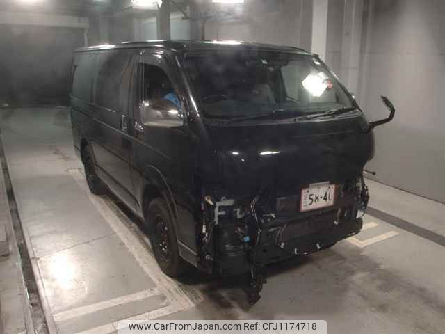 toyota hiace-van 2009 -TOYOTA--Hiace Van KDH206V-8014958---TOYOTA--Hiace Van KDH206V-8014958- image 1