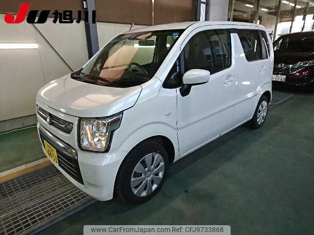 suzuki wagon-r 2022 -SUZUKI 【札幌 582ｷ6853】--Wagon R MH85S--150913---SUZUKI 【札幌 582ｷ6853】--Wagon R MH85S--150913- image 1