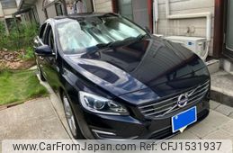 volvo s60 2017 CFJ1531937