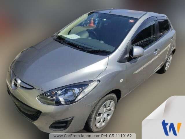 mazda demio 2013 -MAZDA--Demio DBA-DE3AS--DE3AS-505894---MAZDA--Demio DBA-DE3AS--DE3AS-505894- image 1