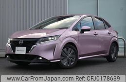 nissan note 2023 quick_quick_6AA-E13_E13-244026