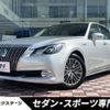 toyota crown-majesta 2017 -TOYOTA--Crown Majesta DAA-GWS214--GWS214-6014129---TOYOTA--Crown Majesta DAA-GWS214--GWS214-6014129- image 1