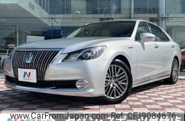 toyota crown-majesta 2017 -TOYOTA--Crown Majesta DAA-GWS214--GWS214-6014129---TOYOTA--Crown Majesta DAA-GWS214--GWS214-6014129-