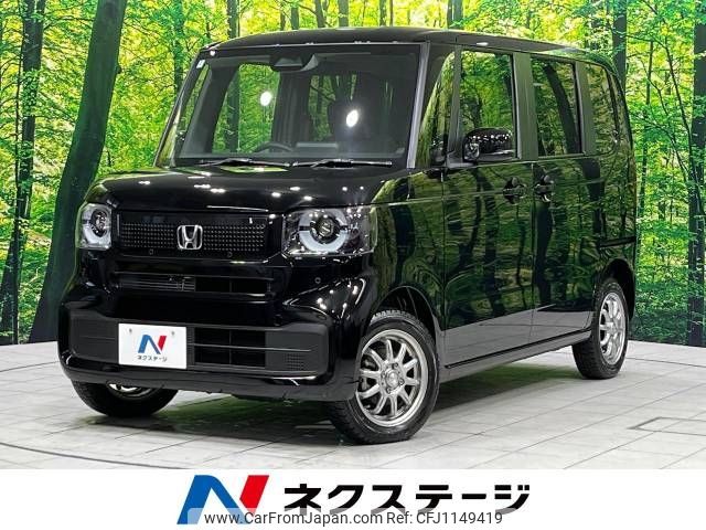 honda n-box 2024 -HONDA--N BOX 6BA-JF6--JF6-1005409---HONDA--N BOX 6BA-JF6--JF6-1005409- image 1