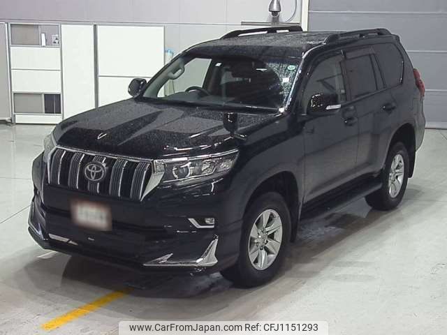toyota land-cruiser-prado 2020 -TOYOTA--Land Cruiser Prado LDA-GDJ150W--GDJ150-0048831---TOYOTA--Land Cruiser Prado LDA-GDJ150W--GDJ150-0048831- image 1
