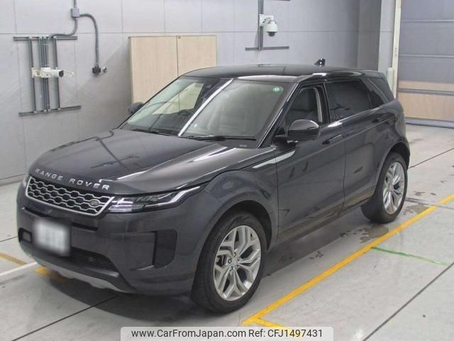 land-rover range-rover-evoque 2019 quick_quick_5BA-LZ2XA_SALZA2AX5LH034994 image 1