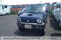 suzuki jimny 2008 CFJ1876641