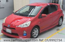 toyota aqua 2013 -TOYOTA--AQUA DAA-NHP10--NHP10-2214374---TOYOTA--AQUA DAA-NHP10--NHP10-2214374-