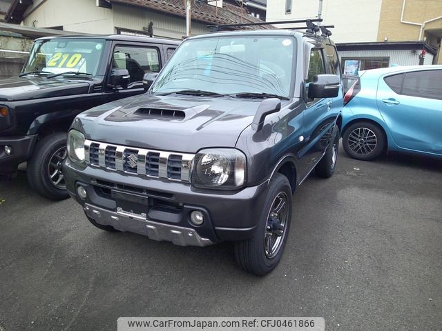 suzuki jimny 2014 -SUZUKI--Jimny ABA-JB23W--JB23W-712665---SUZUKI--Jimny ABA-JB23W--JB23W-712665- image 1