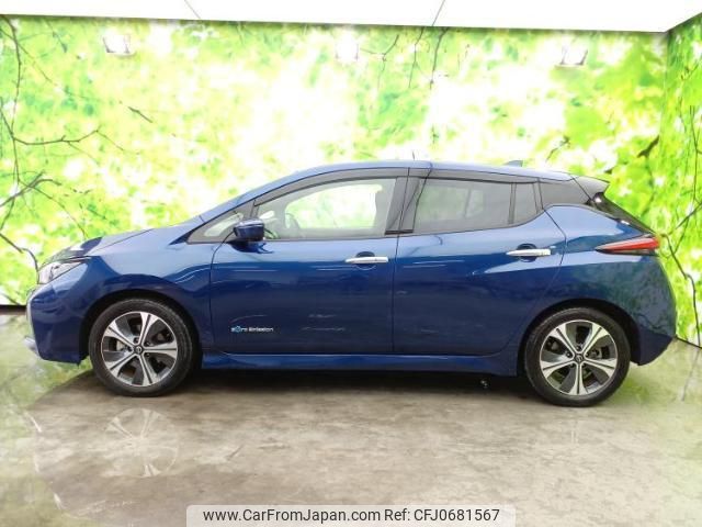 nissan leaf 2021 quick_quick_ZAA-ZE1_ZE1-127979 image 2