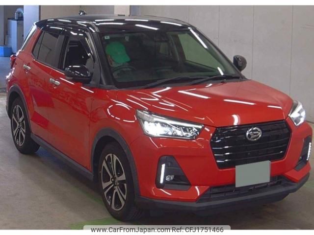 daihatsu rocky 2020 CFJ1751466 image 1