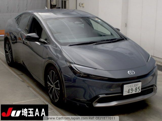 toyota prius 2023 CFJ1877011 image 1