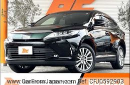 toyota harrier 2018 -TOYOTA--Harrier DAA-AVU65W--AVU65-0055955---TOYOTA--Harrier DAA-AVU65W--AVU65-0055955-