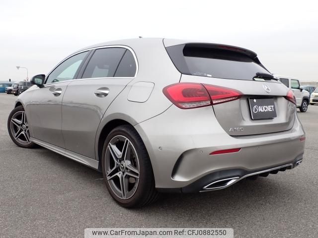 mercedes-benz a-class 2018 quick_quick_5BA-177084_WDD1770842J059424 image 2