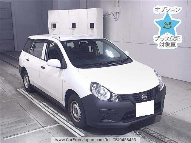 nissan ad-van 2022 -NISSAN 【なにわ 400ﾑ3722】--AD Van VY12-316808---NISSAN 【なにわ 400ﾑ3722】--AD Van VY12-316808- image 1