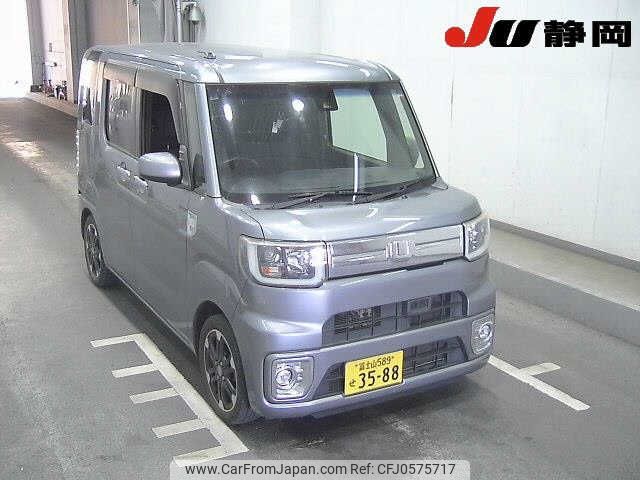 daihatsu wake 2016 -DAIHATSU 【富士山 589ｾ3588】--WAKE LA700S--LA700S-0074247---DAIHATSU 【富士山 589ｾ3588】--WAKE LA700S--LA700S-0074247- image 1