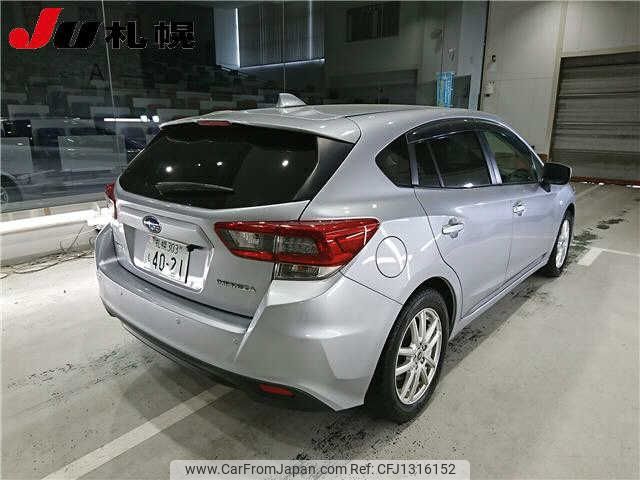 subaru impreza-wagon 2020 -SUBARU 【札幌 303ﾓ4021】--Impreza Wagon GT3--080544---SUBARU 【札幌 303ﾓ4021】--Impreza Wagon GT3--080544- image 2