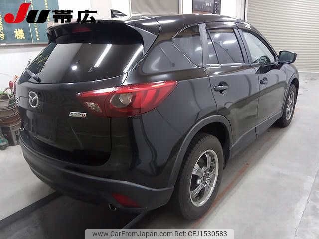 mazda cx-5 2015 CFJ1530583 image 2