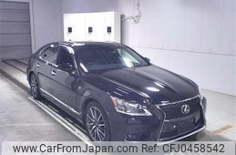 lexus ls 2012 -LEXUS--Lexus LS USF40-5115182---LEXUS--Lexus LS USF40-5115182-