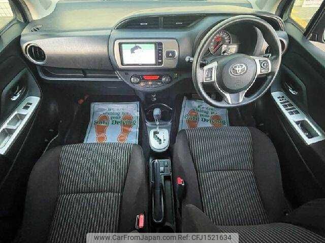 toyota vitz 2014 CFJ1521634 image 1