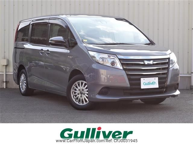 toyota noah 2016 -TOYOTA--Noah DAA-ZWR80G--ZWR80-0167395---TOYOTA--Noah DAA-ZWR80G--ZWR80-0167395- image 1