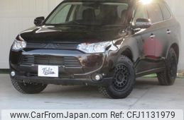 mitsubishi outlander 2014 quick_quick_GF8W_GF8W-0003247