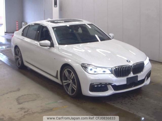 bmw 7-series 2018 quick_quick_DBA-7A30_WBA7A22040B182176 image 1