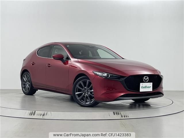 mazda mazda3 2021 -MAZDA--MAZDA3 6BA-BP5P--BP5P-152815---MAZDA--MAZDA3 6BA-BP5P--BP5P-152815- image 1