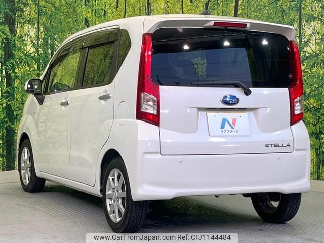 subaru stella 2015 quick_quick_LA150F_LA150F-0001479 image 2