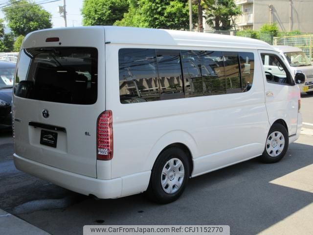 toyota hiace-wagon 2010 quick_quick_CBA-TRH214W_TRH214-0017759 image 2