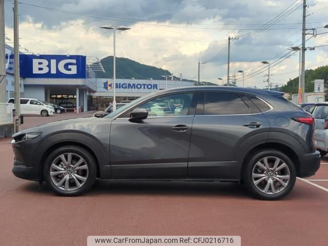 mazda cx-3 2020 quick_quick_3DA-DM8P_DM8P-106086 image 2