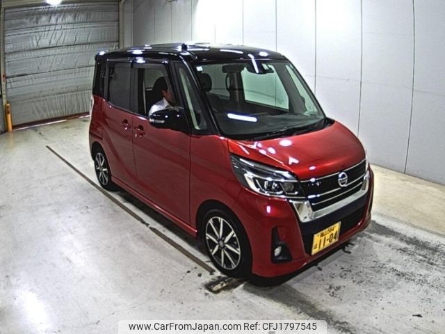 nissan dayz-roox 2019 CFJ1797545 image 1