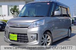 suzuki spacia 2014 CFJ1549777
