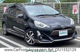 toyota aqua 2015 CFJ1552129