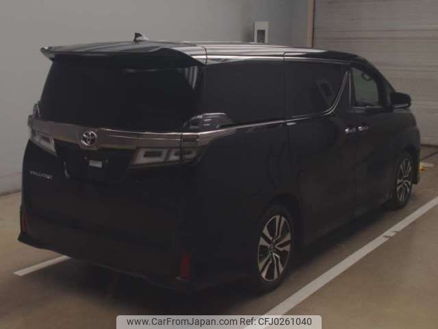 toyota vellfire 2020 -TOYOTA--Vellfire 3BA-AGH30W--AGH30-0348492---TOYOTA--Vellfire 3BA-AGH30W--AGH30-0348492- image 2