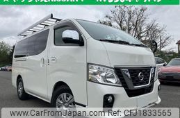 nissan nv350-caravan-van 2021 CFJ1833565