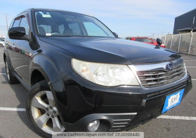 subaru forester 2009 REALMOTOR_Y2024120323F-12 image 2