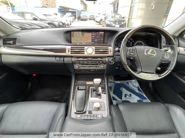 lexus ls 2014 -LEXUS--Lexus LS DAA-UVF46--UVF46-5018701---LEXUS--Lexus LS DAA-UVF46--UVF46-5018701- image 2