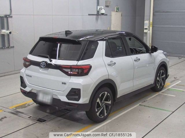 toyota raize 2025 CFJ1855126 image 2