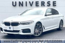 bmw 5-series 2018 -BMW--BMW 5 Series LDA-JC20--WBAJC320X0B385448---BMW--BMW 5 Series LDA-JC20--WBAJC320X0B385448-