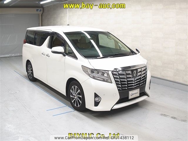 toyota alphard 2017 -TOYOTA--Alphard GGH30W-0021582---TOYOTA--Alphard GGH30W-0021582- image 1