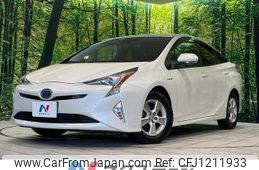 toyota prius 2015 -TOYOTA--Prius DAA-ZVW51--ZVW51-6000259---TOYOTA--Prius DAA-ZVW51--ZVW51-6000259-