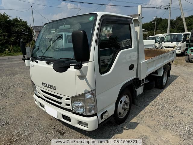 isuzu elf-truck 2018 CFJ1596321 image 2